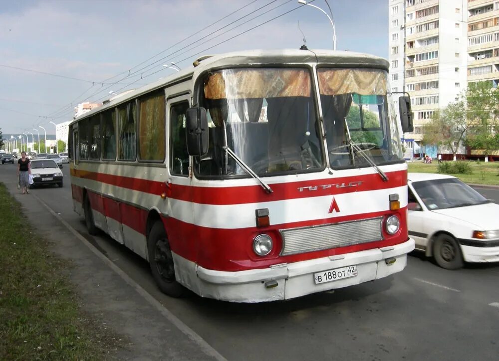 Гоу 2 бус ретро