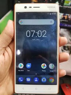 Firmware Stock Rom NOKIA 3 TA 1032 FLASH FILE MT6737M 7 1 1 ONLY.