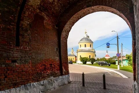 Коломна рязанская область