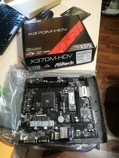 Asrock x370