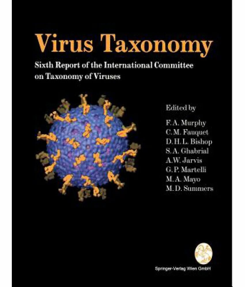 Virus taxonomy. Classification and nomenclature of viruses. International Committee on taxonomy of viruses. Ninth Report of the International Committee on taxonomy of viruses. L virus