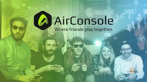 Air console