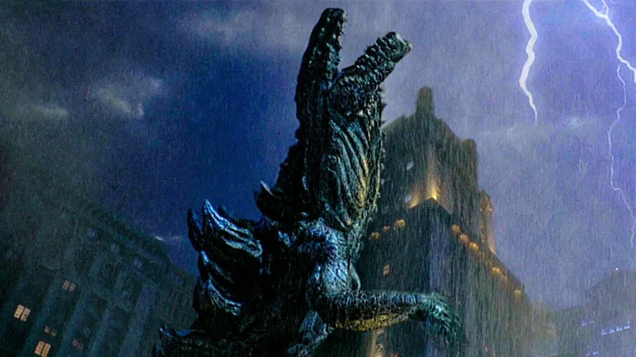 Godzilla dc2