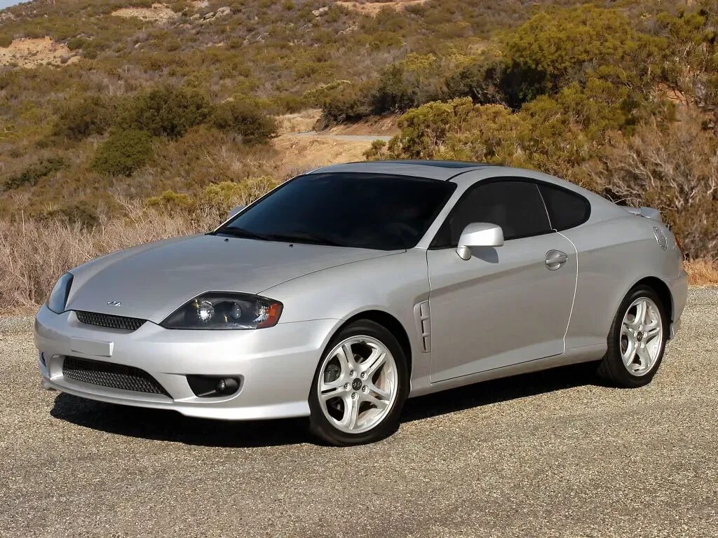 Фотосэт: фул сайз - Hyundai Coupe (GK), 2 л, 2008 года фотография DRIVE2