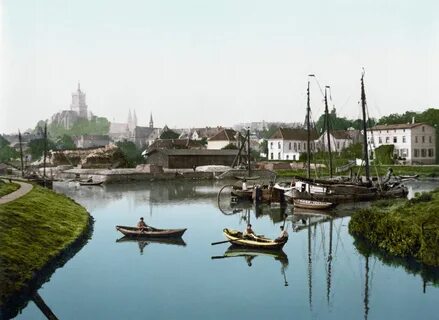 Клев город