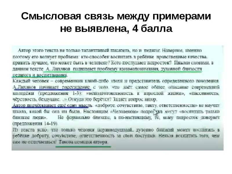 Егэ русский связь между примерами. Что такое анализ смысловой связи между примерами. Смысловая связь примеры. Связь между примерами. Смысловая связь между примерами в сочинении.