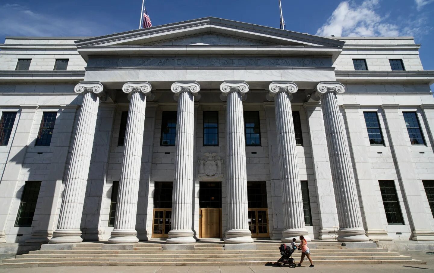 Highest state courts. Highest state courts