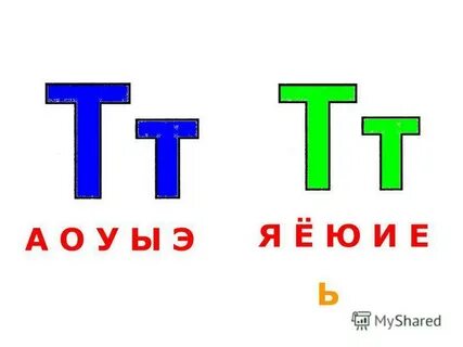 Буква т какая мягкая или твердая