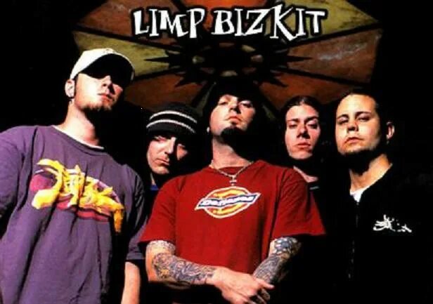 Limp Bizkit. Группа Limp Bizkit. Limp Bizkit 1995. Limp Bizkit stillsucks.