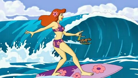 Surfs up Daphne blake, Its a girl balloons, Daphne. ...