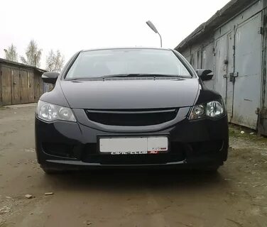 Решетка mugen honda