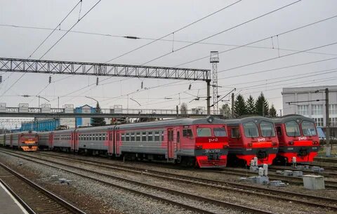 Жд воронеж нижний новгород