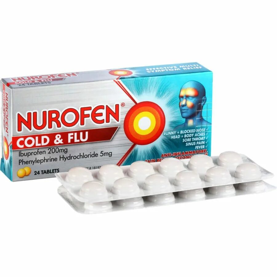 Nurofen Cold Flu 24 Tablet. Nurofen Cold and Flu Турция. Нурофен Cold and Flu Турция. Турецкий нурофен колд и Флю. Нурофен таблетки как принимать