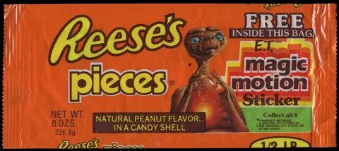 Reeses pieces