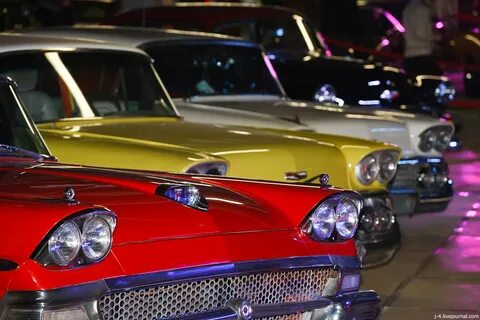 Car shows