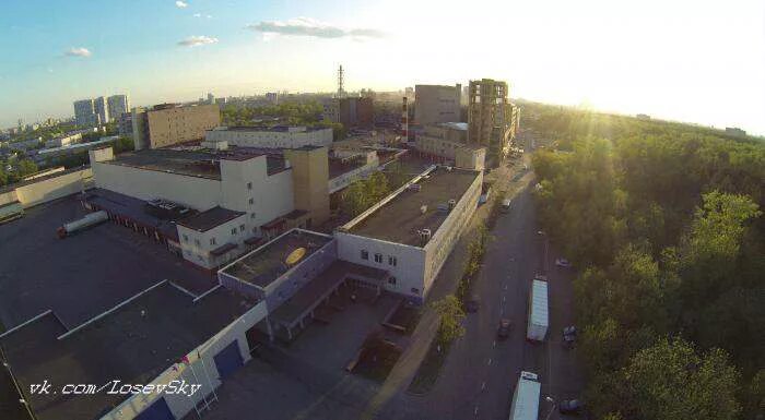 Черкизово, производство продуктов питания, Советская ул., 32, Липецк - Яндекс Ка