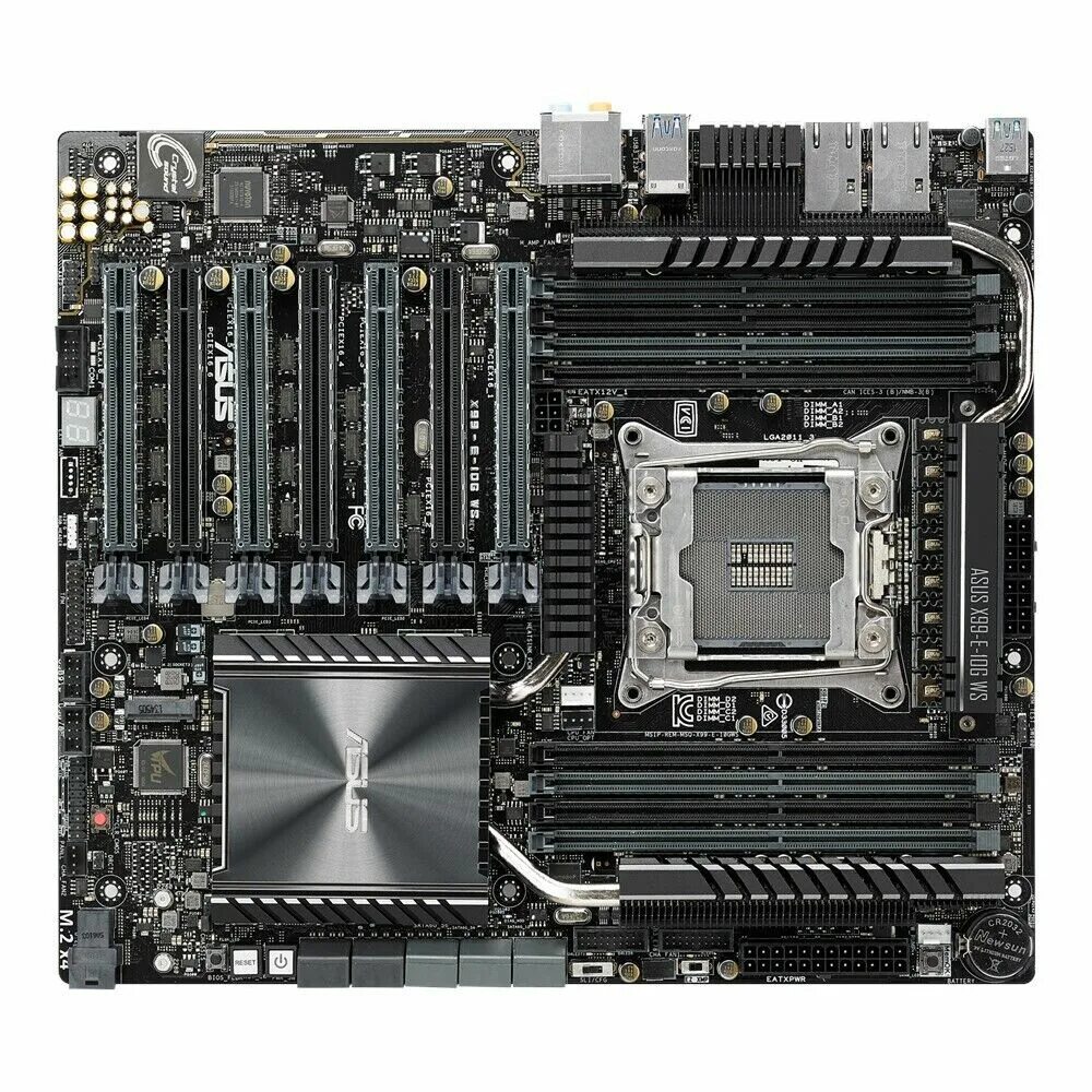 Lga 2011 4. ASUS x99-e-10g WS. LGA 2011 v3. X99 lga2011-v3. ASUS LGA 2011 v3.