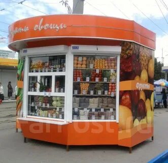 Киоскам можно