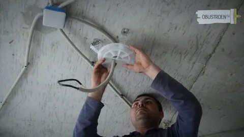 Вентилятор в натяжной потолок