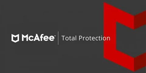 Mcafee total protection