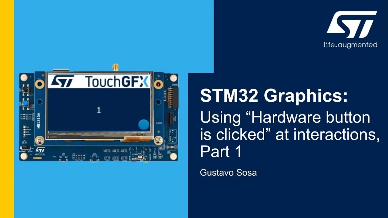Hardware button