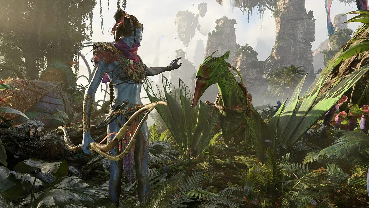 Аватар игра 2022. Игра avatar Frontier of pandora. Avatar: Frontiers of pandora. Avatar игра 2023.