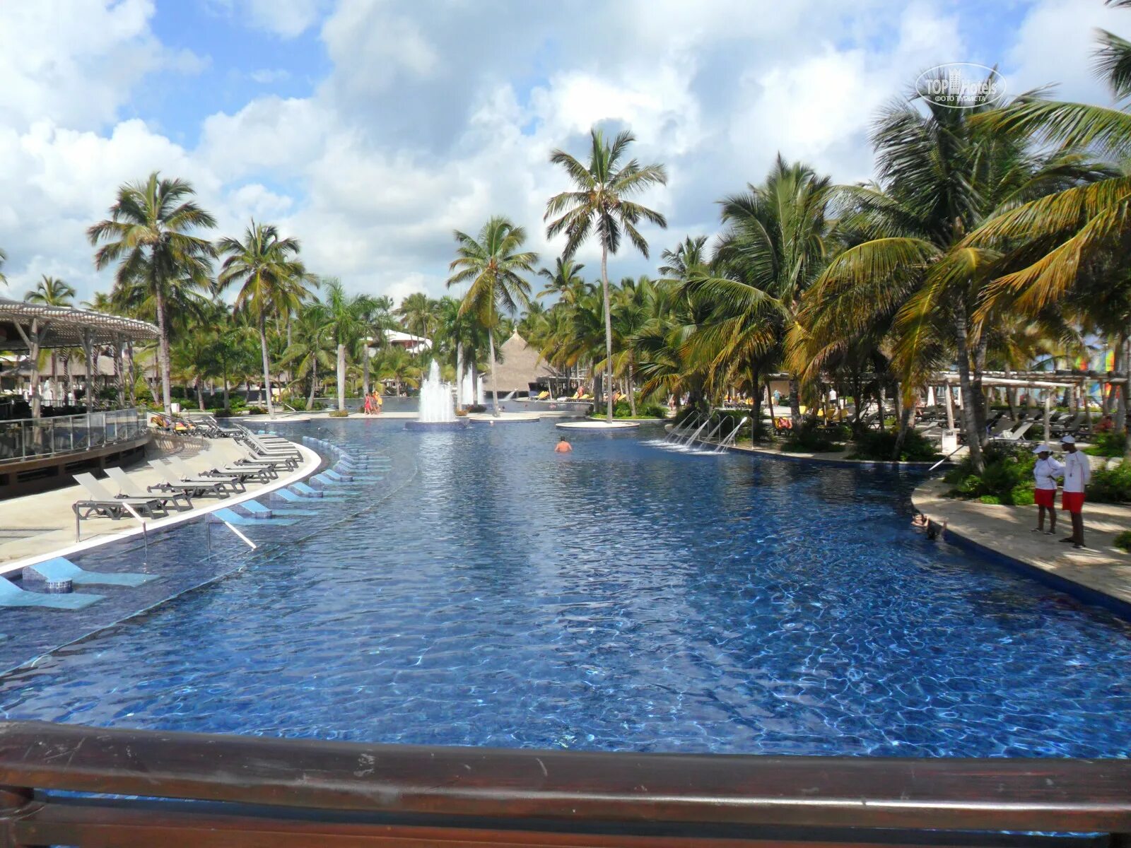 Barcelo bavaro palace