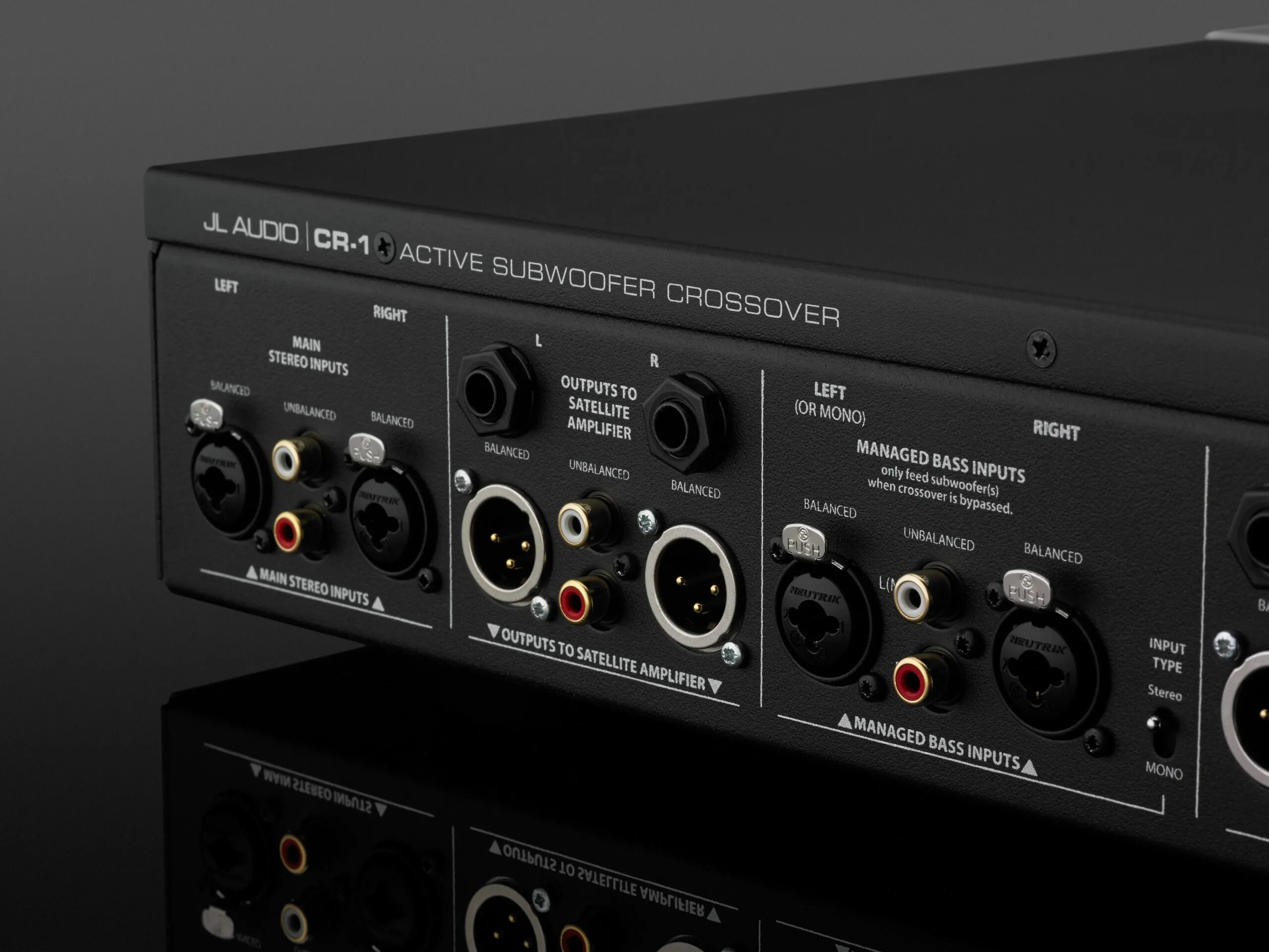 Jl Audio CR-1. Stereo Crossover sc12. Acoustic Audio cr12. Усилитель идеал av2432.
