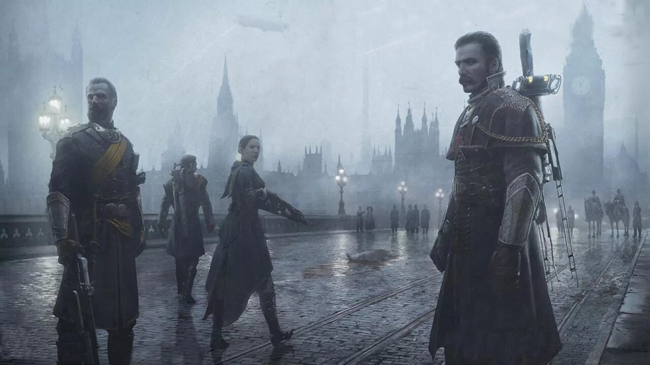 The order part 1. The order: 1886. the order 1886 santa monica studio. new order 1886. орден 1886 геймплей.