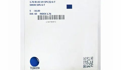 Линзы токай