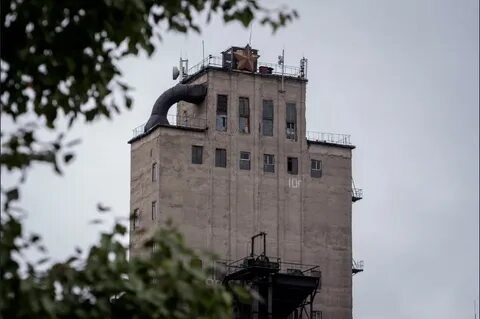 Новосибирский элеватор