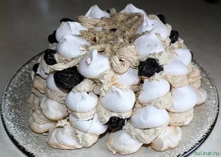 Графские развалины с черносливом и орехами