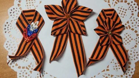 Мастер класс к 9 мая
