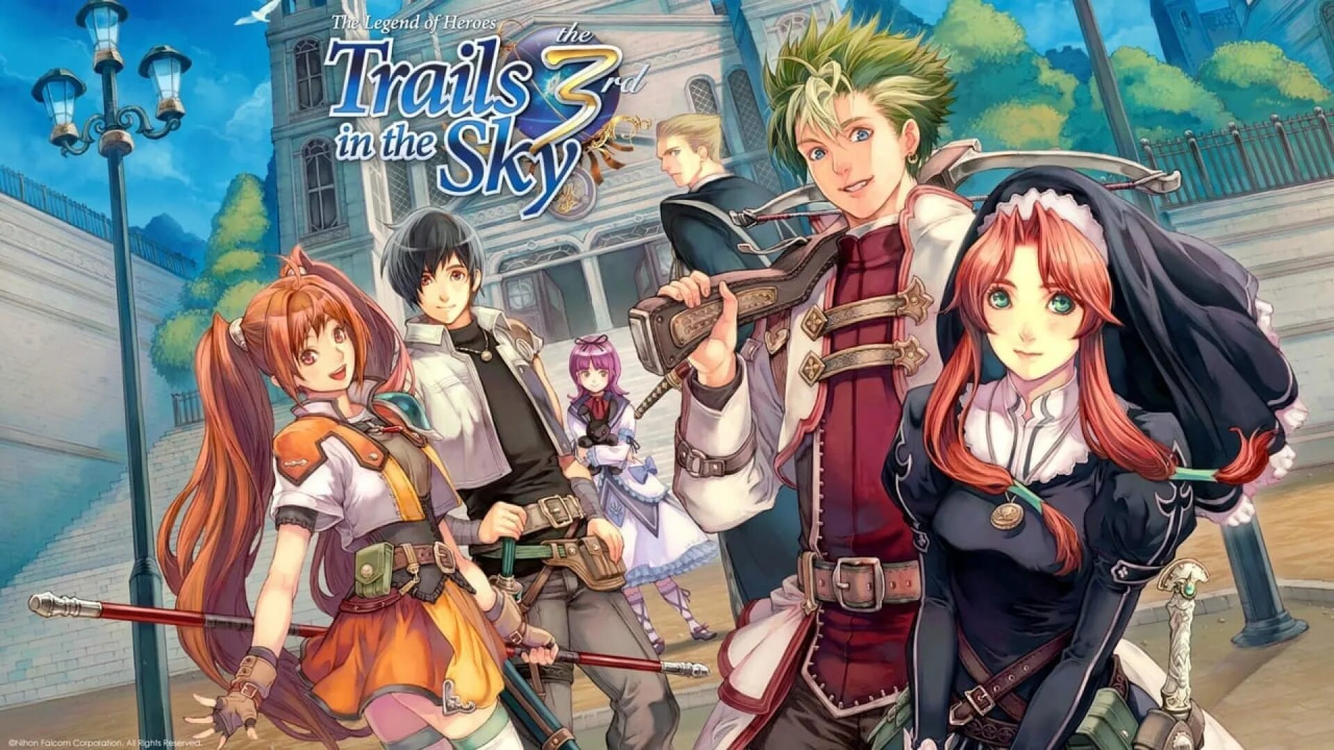 Legend of heroes 2. Trails in the sky 3. the legend of heroes: trails in the sky the 3rd. legend of heroes trails of the sky. the legend of heroes: trails in the sky 2014.