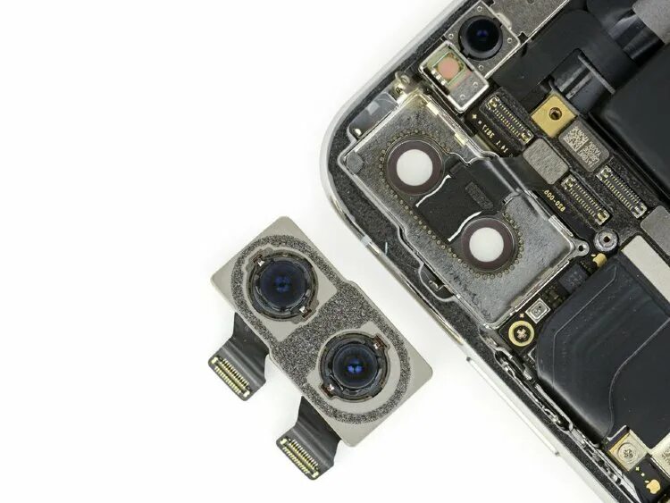 Замена основной камеры iphone. Iphone x камера. Модуль камеры iphone x. Iphone x Teardown. Iphone 11 Teardown.