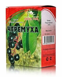 Черемухи плоды аптека
