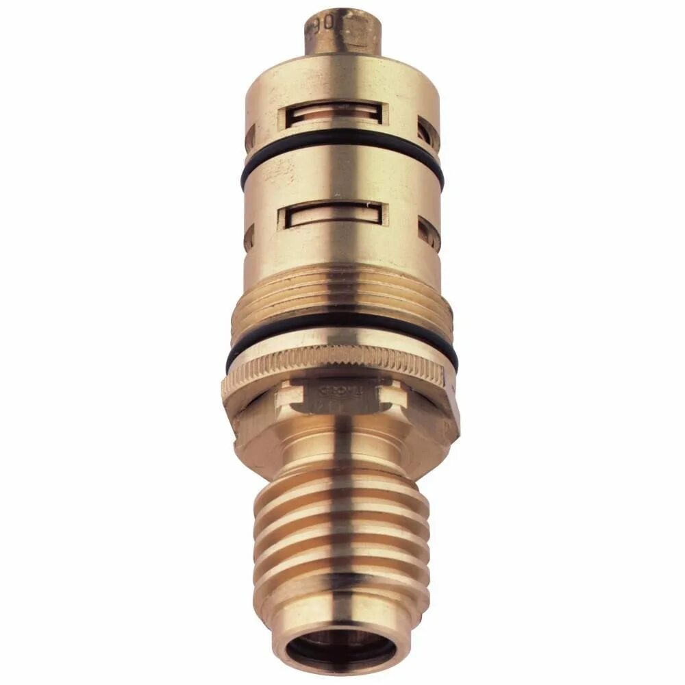 Термоэлемент для обратного подключения 1/2" grohe 47657 000. Термоэлемент пекар 1117. Кран букса grohe. Термоэлемент. Термоэлемент для презентации.