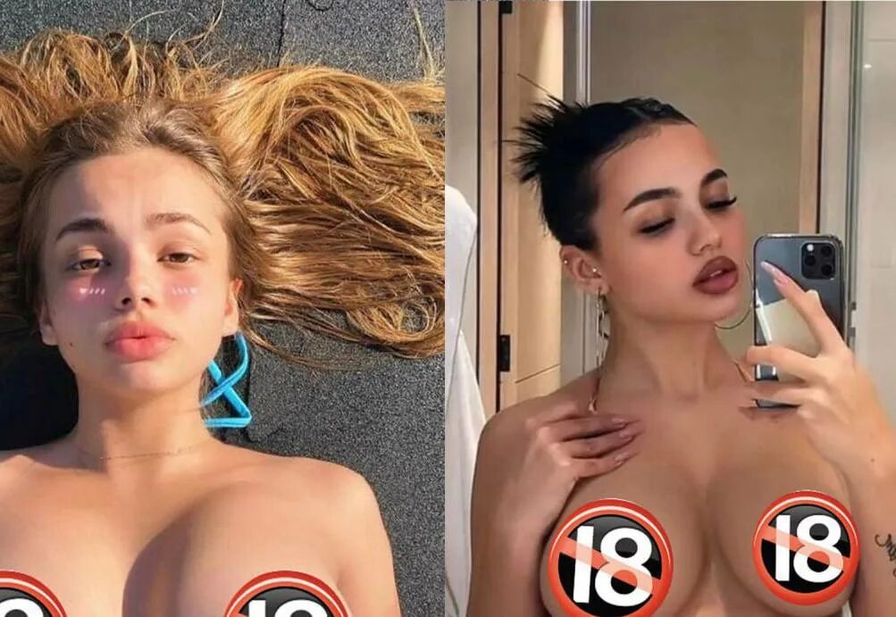 Слив Голых Фото Блоггеров