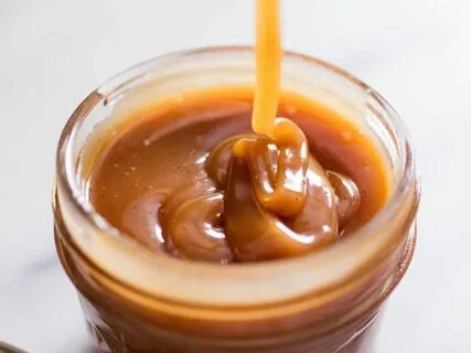 Digital caramel