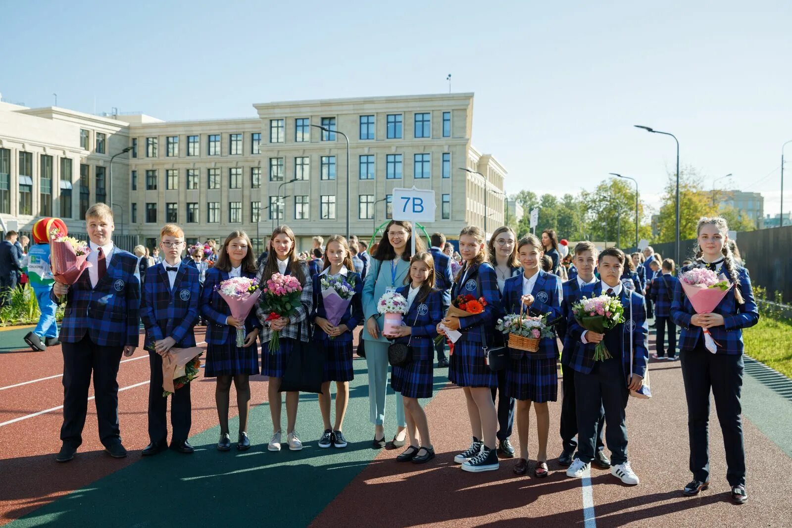 Электронный школа санкт петербургского