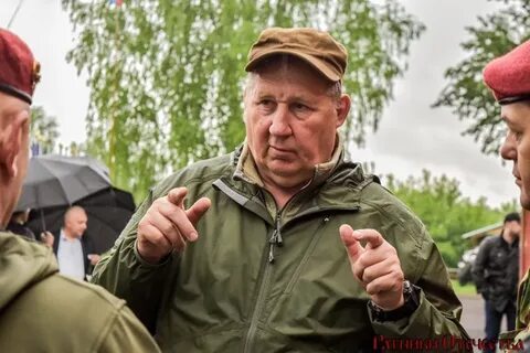 Говорим о важном с ветеранами подразделений специального