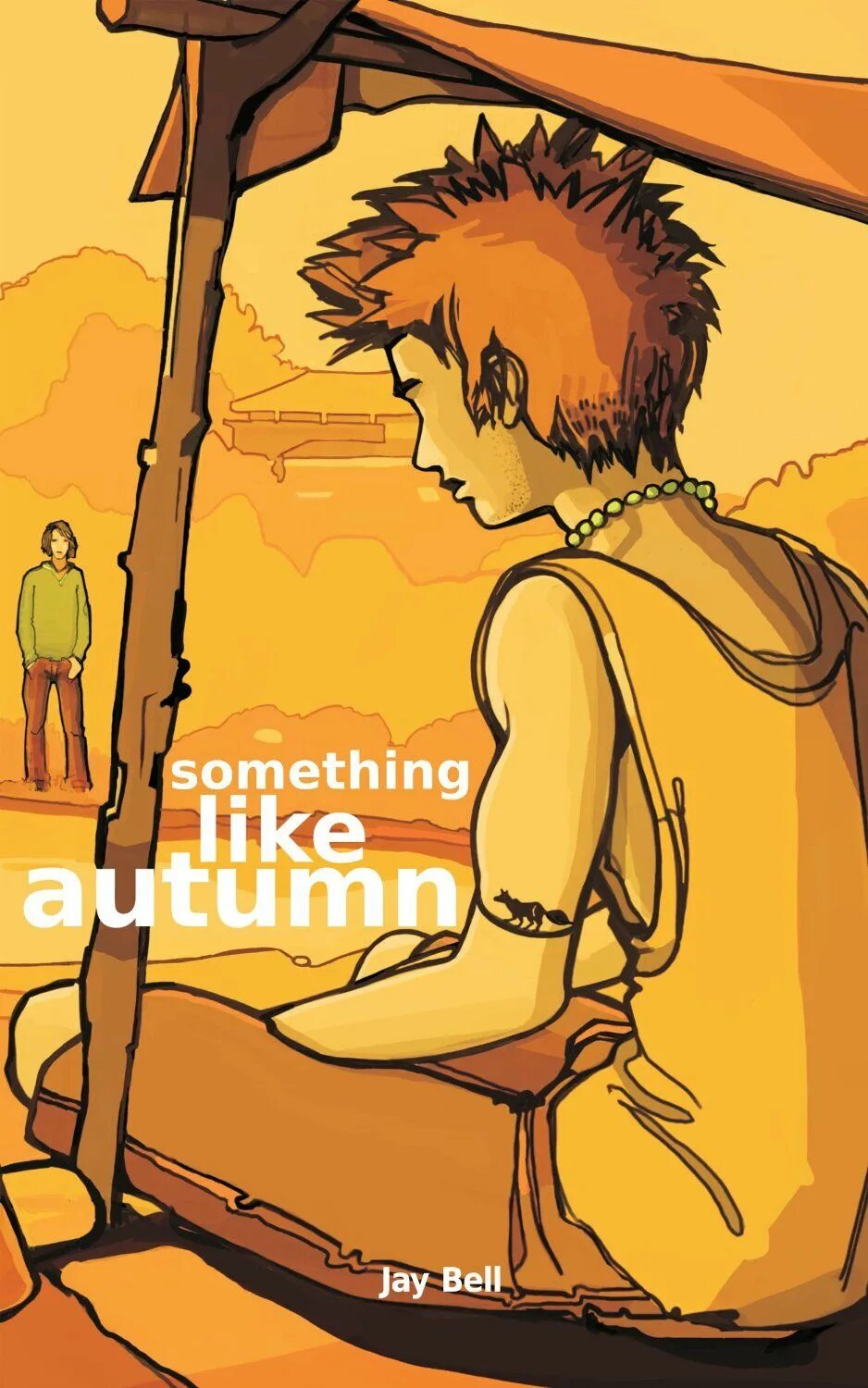 Autumn be like