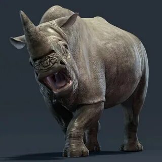 3d huge