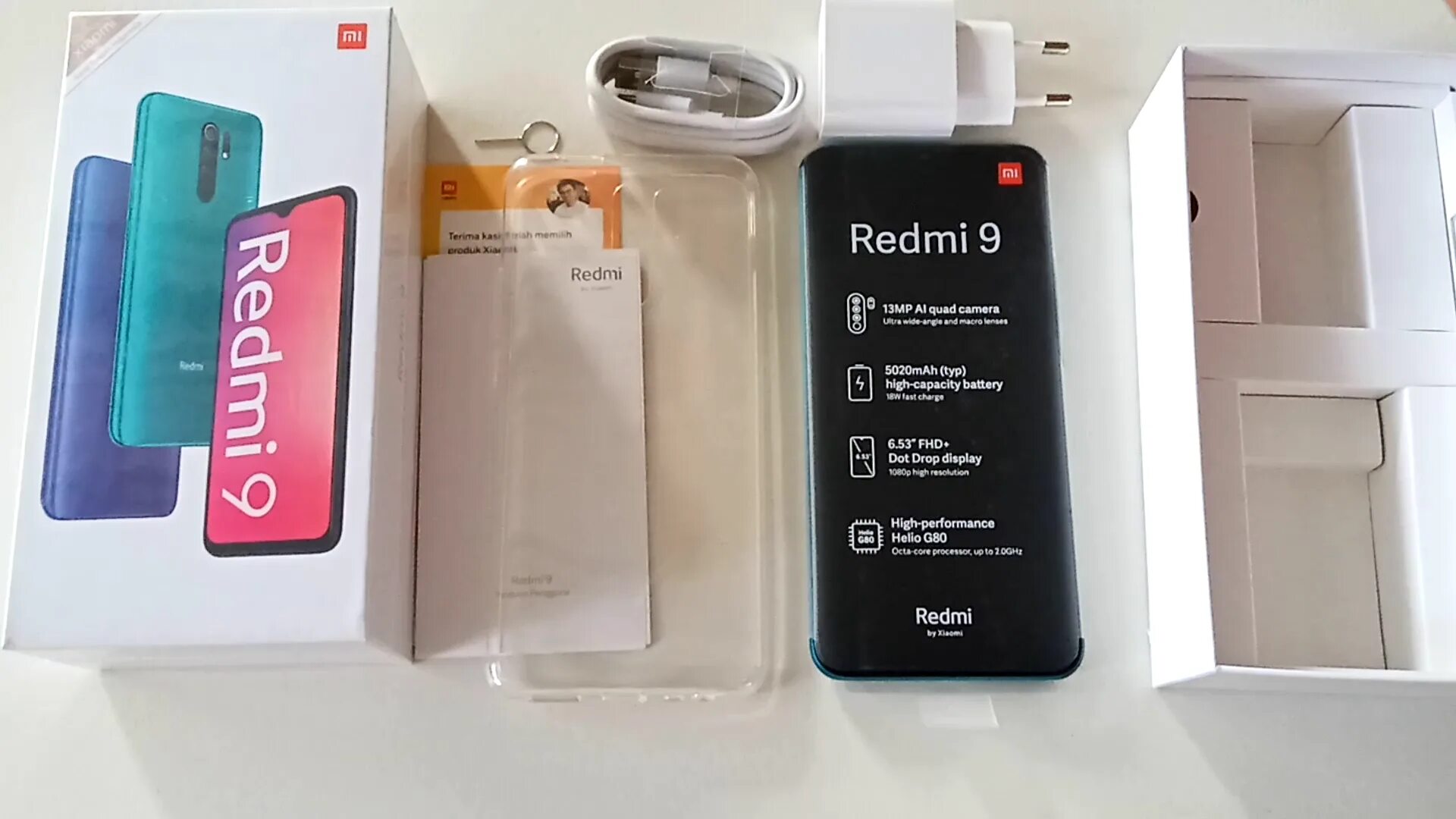 Xiaomi redmi 9 3 64gb. Смартфон Xiaomi Redmi 9a 32gb. Упаковка Xiaomi Redmi 9. Redmi 9 NFC 3/64gb.