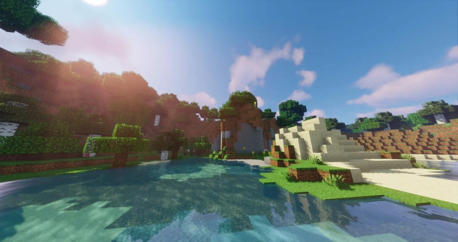 Шейдер vibrant. Шейдеры vibrant 1.15.2. шейдеры sildurs vibrant shaders 1.12.2. sildurs vibrant shaders 1.16.5. майнкрафт 1.15 шейдеры.