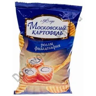 Московский картофель краб