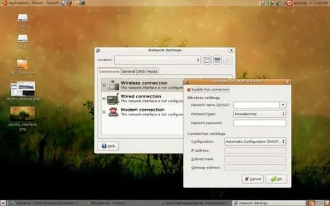 Ubuntu не видит