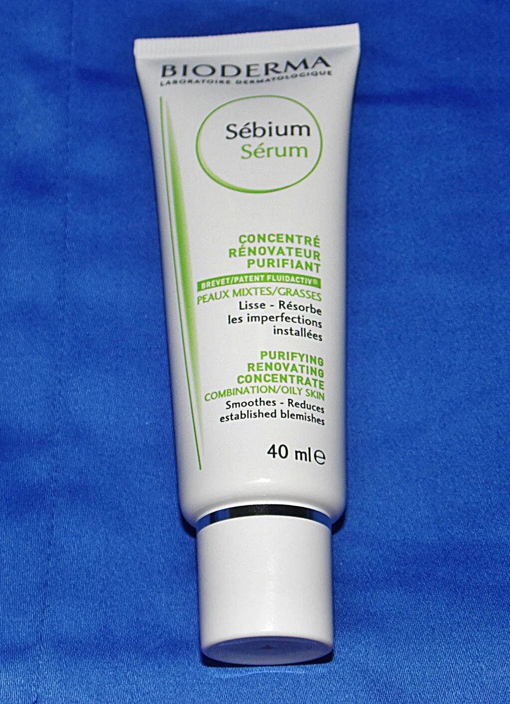 Bioderma sebium serum