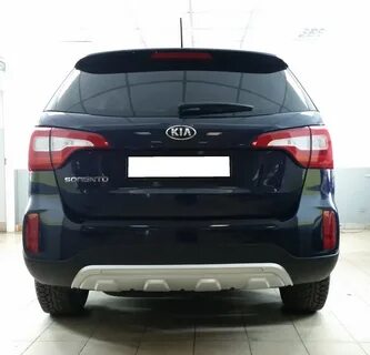 Sorento задний