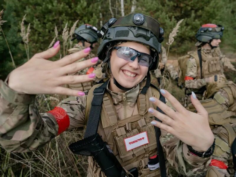 зарница легенды будущего